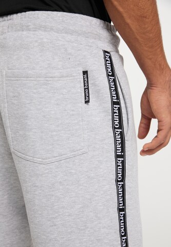 Bruno Banani Regular Broek 'Bennett' in Grijs
