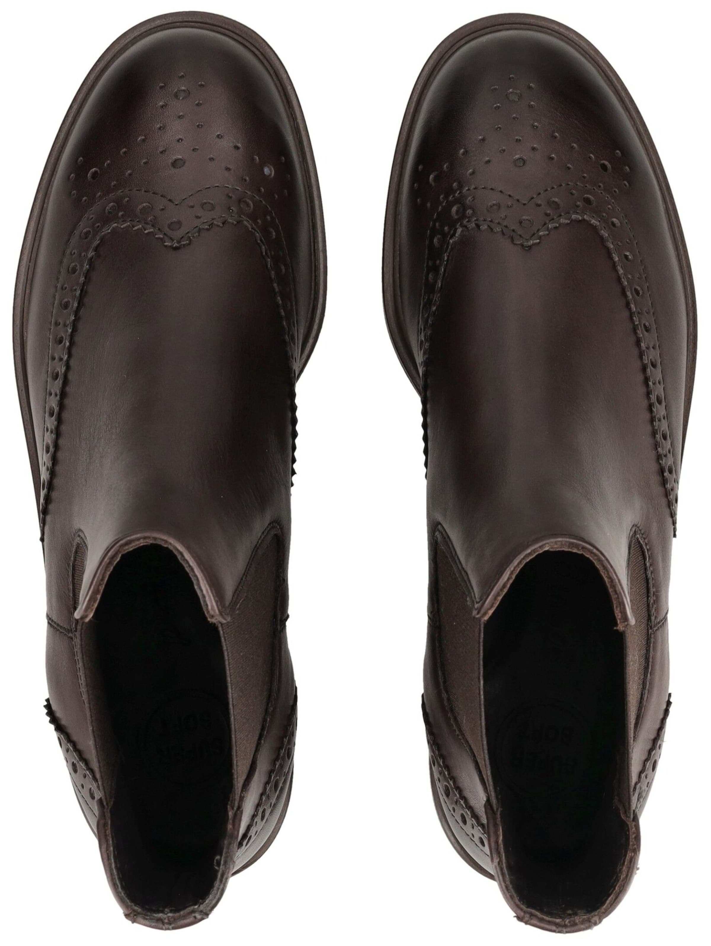 Chelsea Boots Paul Green en marron