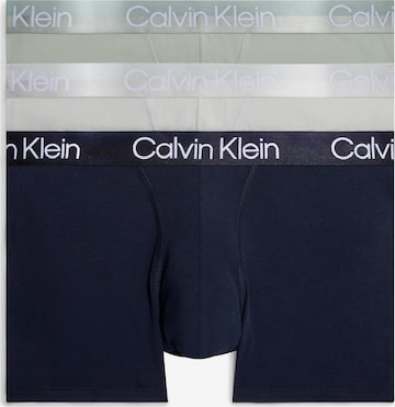 Calvin Klein Underwear - Calzoncillo boxer en azul: frente