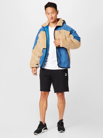 PUMA Between-Season Jacket in Beige