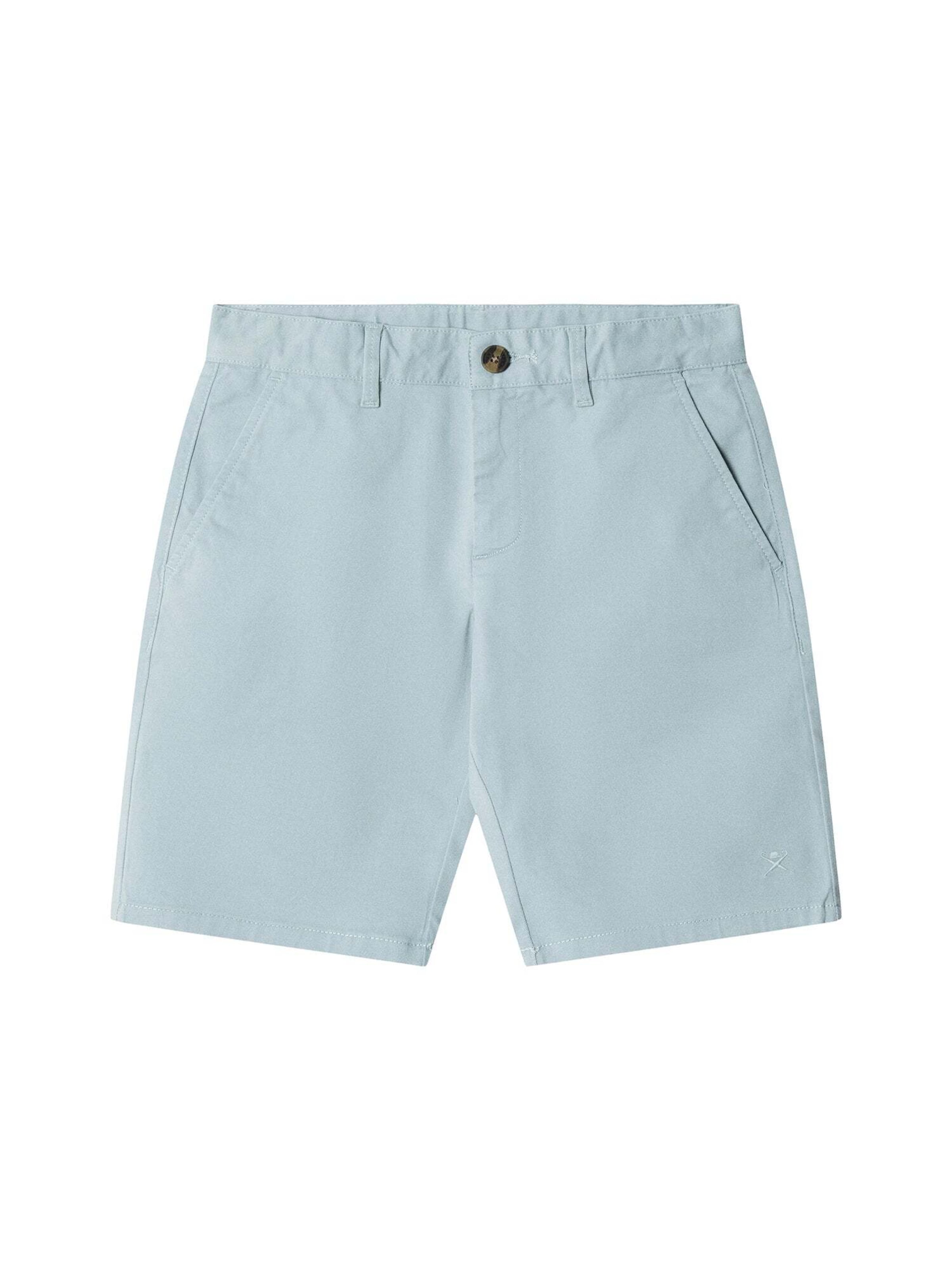 Regular Pantalon Hackett London en vert : devant