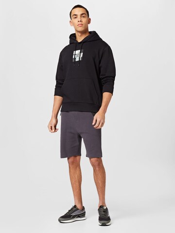 ESPRIT Sweatshirt in Schwarz