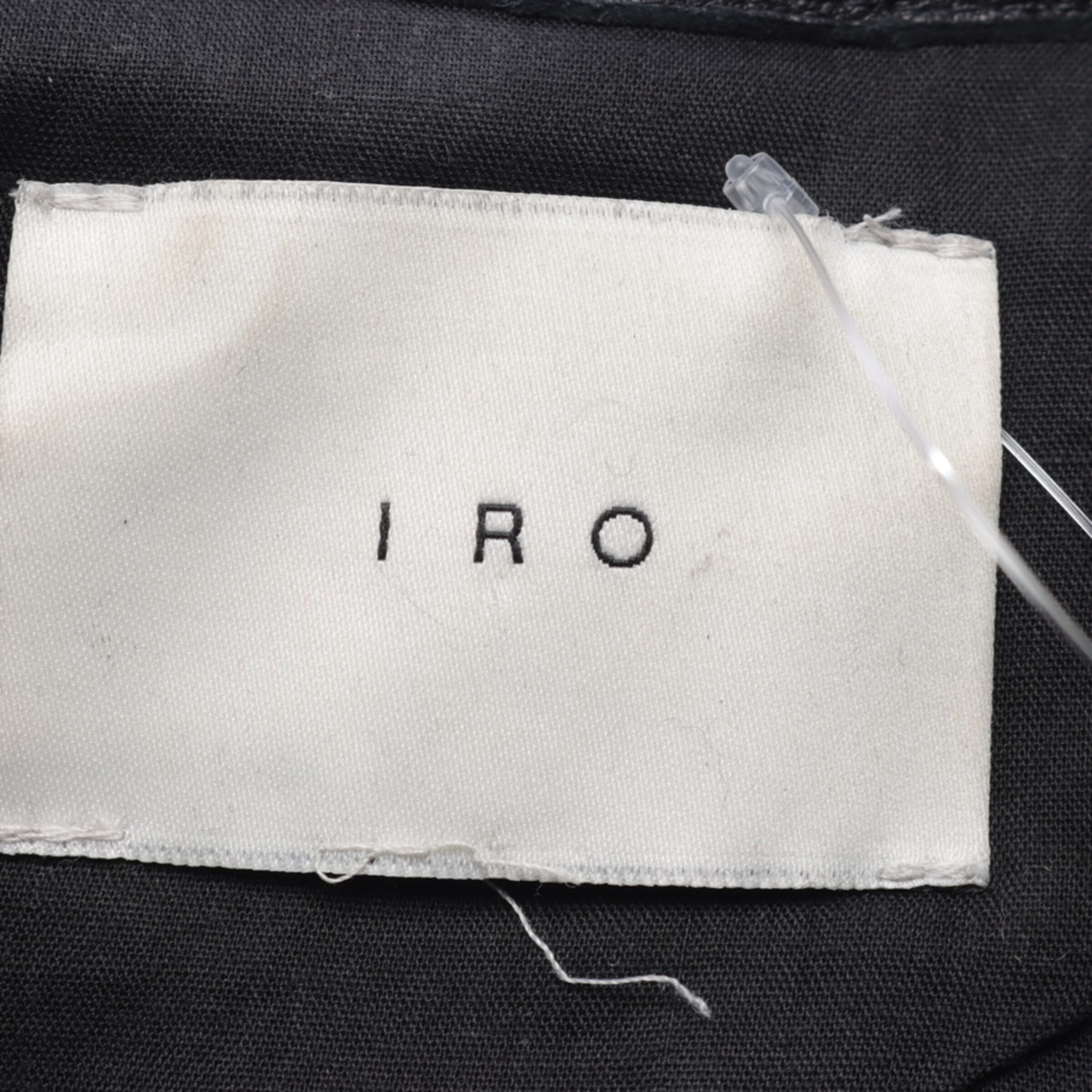 IRO Jacket & Coat in S in Black