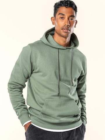 Living Crafts Pullover 'SASSO'‌ in Grün