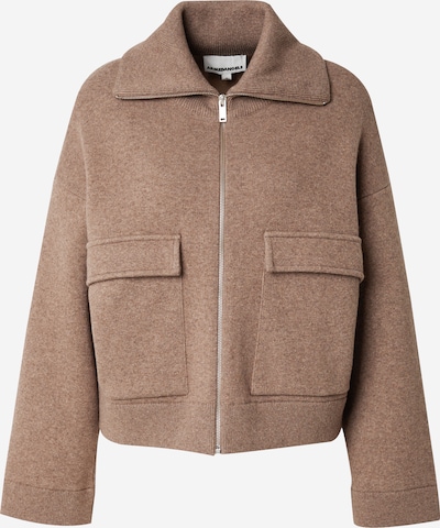 ARMEDANGELS Kardigan 'Joanna' u smeđa melange, Pregled proizvoda