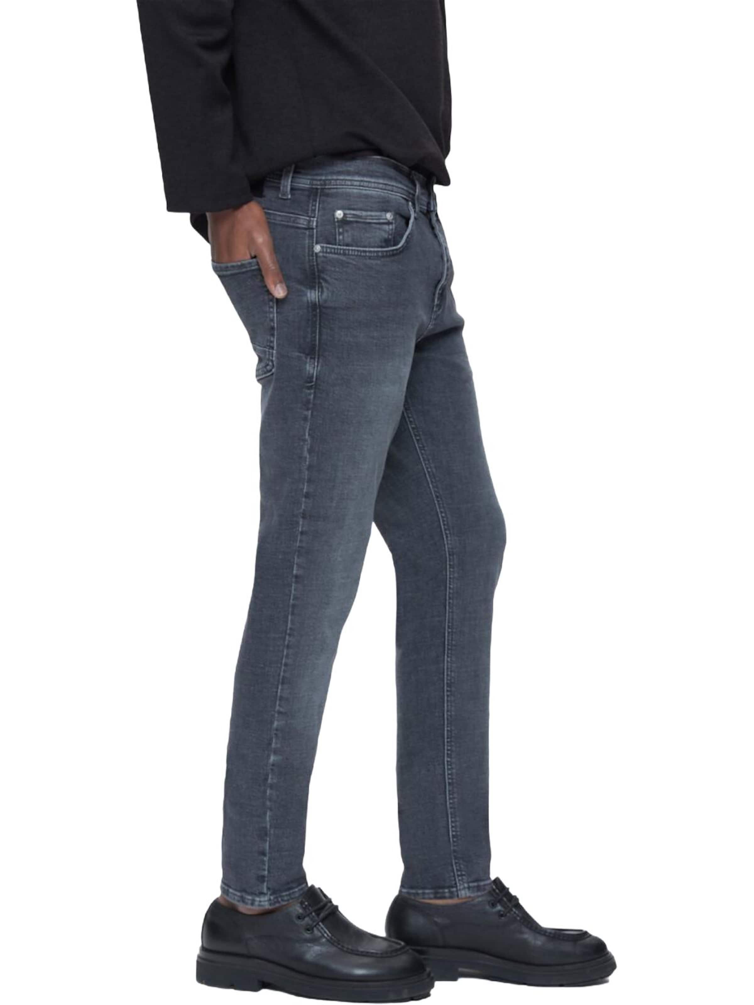 LTB Jeans Skinny Jeans 'Jumy' in Grey