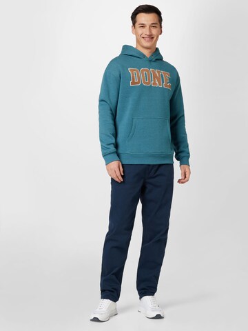 ABOUT YOU Sweatshirt 'Dante' in Blau