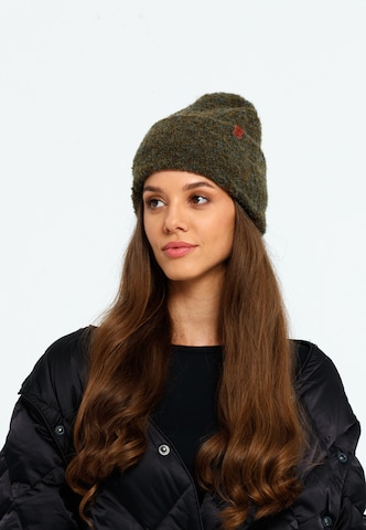Bickley + Mitchell - Gorros em verde