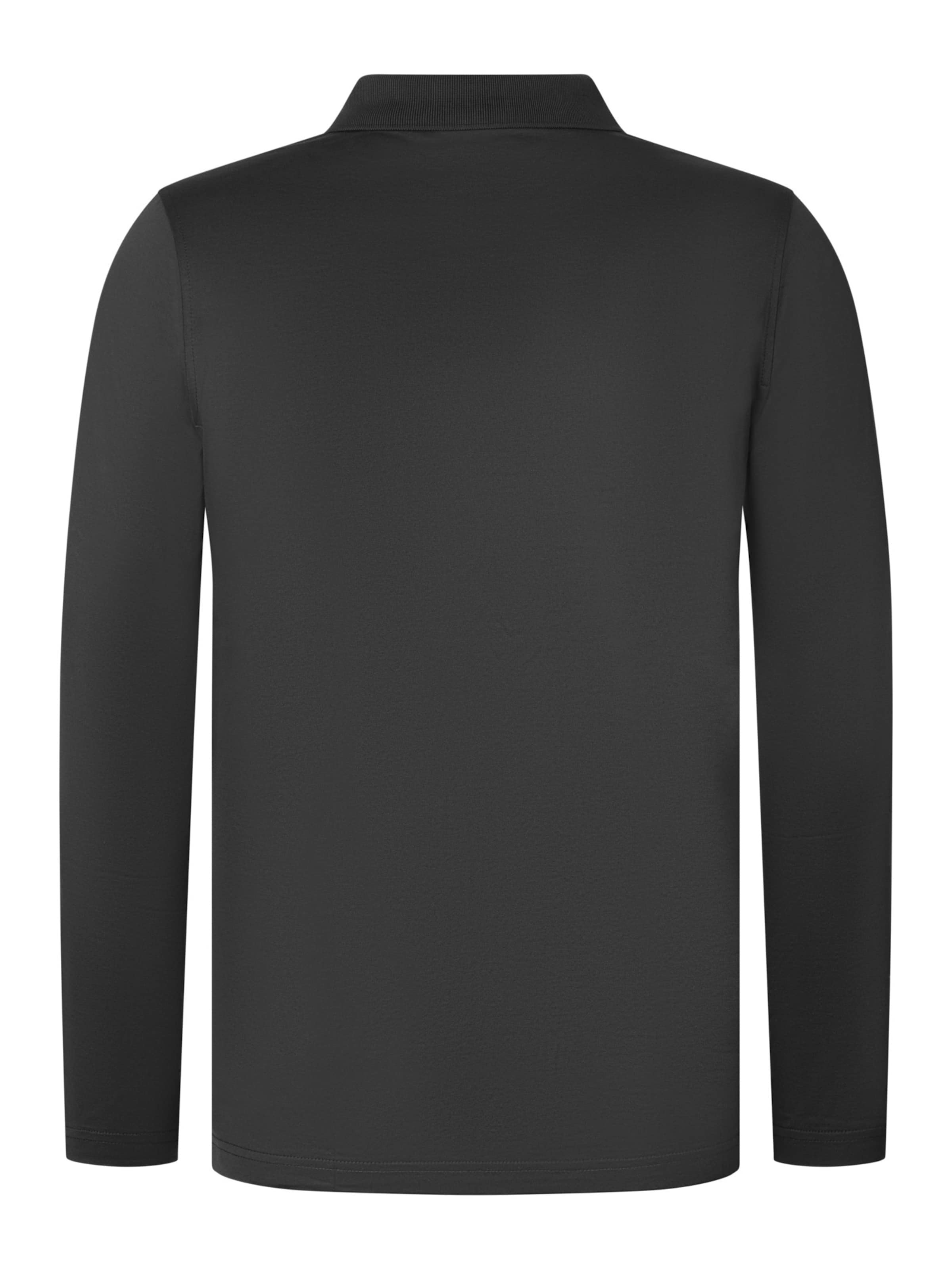 Karl Lagerfeld Shirt in Zwart