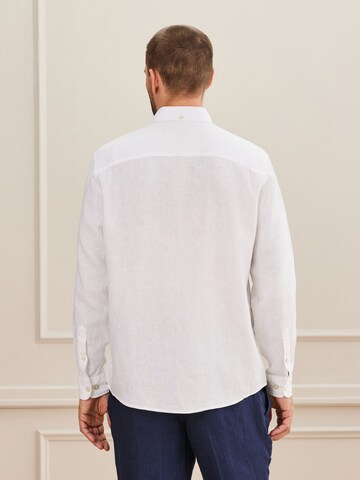 Regular fit Camicia di Next in bianco