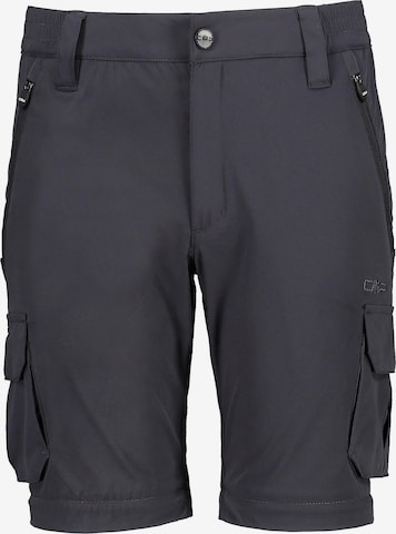 CMP Normální Sportovní kalhoty – šedá