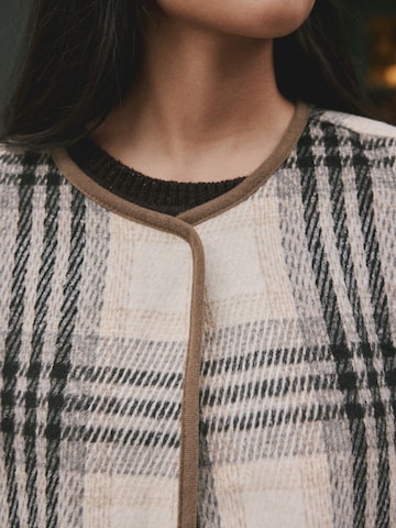 Mantellina di Next in marrone