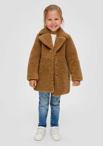 s.Oliver Coat in Brown