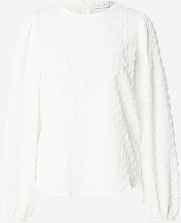 VILA Paita 'VIBrietta' värissä valkoinen: etupuoli