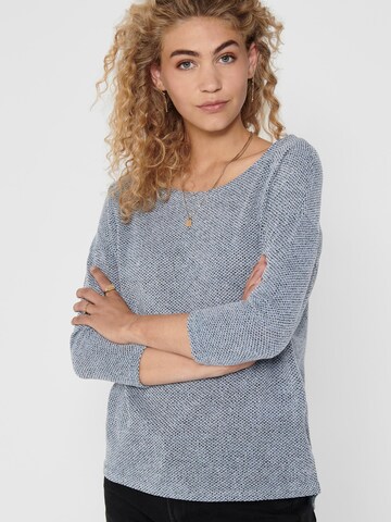 ONLY - Jersey 'Alba' en azul