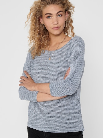 ONLY Sweater 'Alba' in Blue
