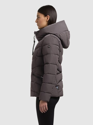khujo - Chaqueta de invierno 'Hersch2' en lila