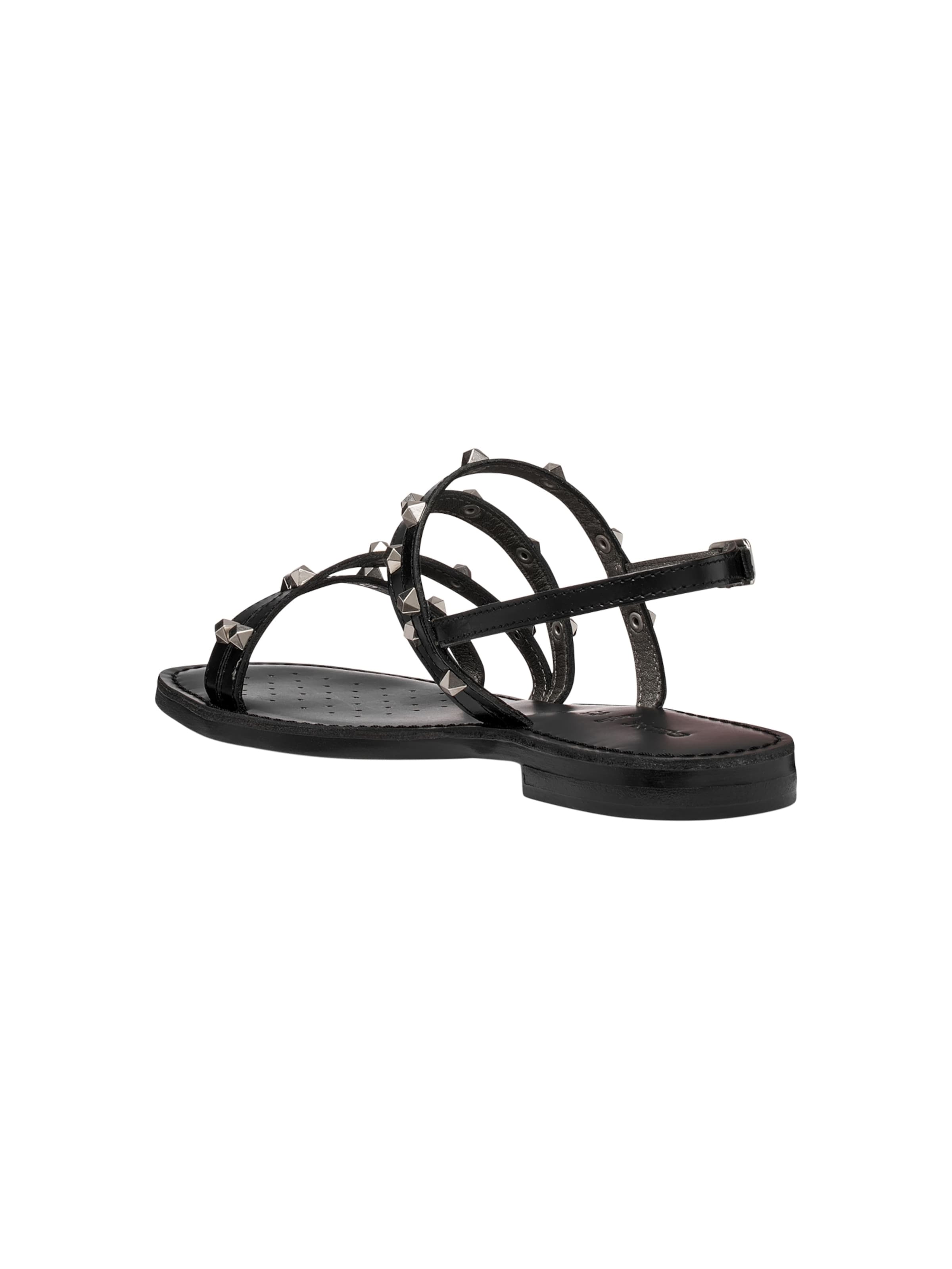 Sandales GEOX en noir