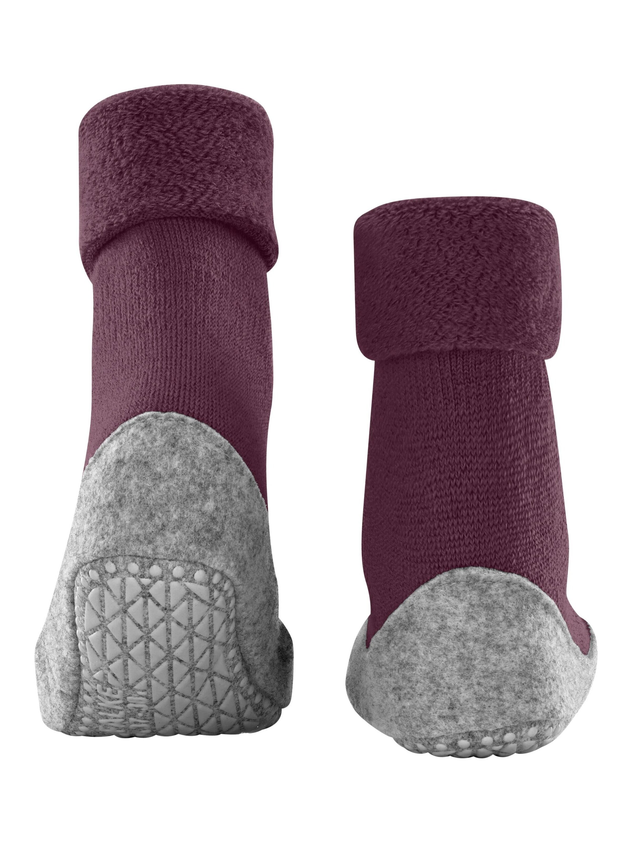 FALKE Hausschuh 'Cosyshoe'‌‌‌‌‌‌ in Rot