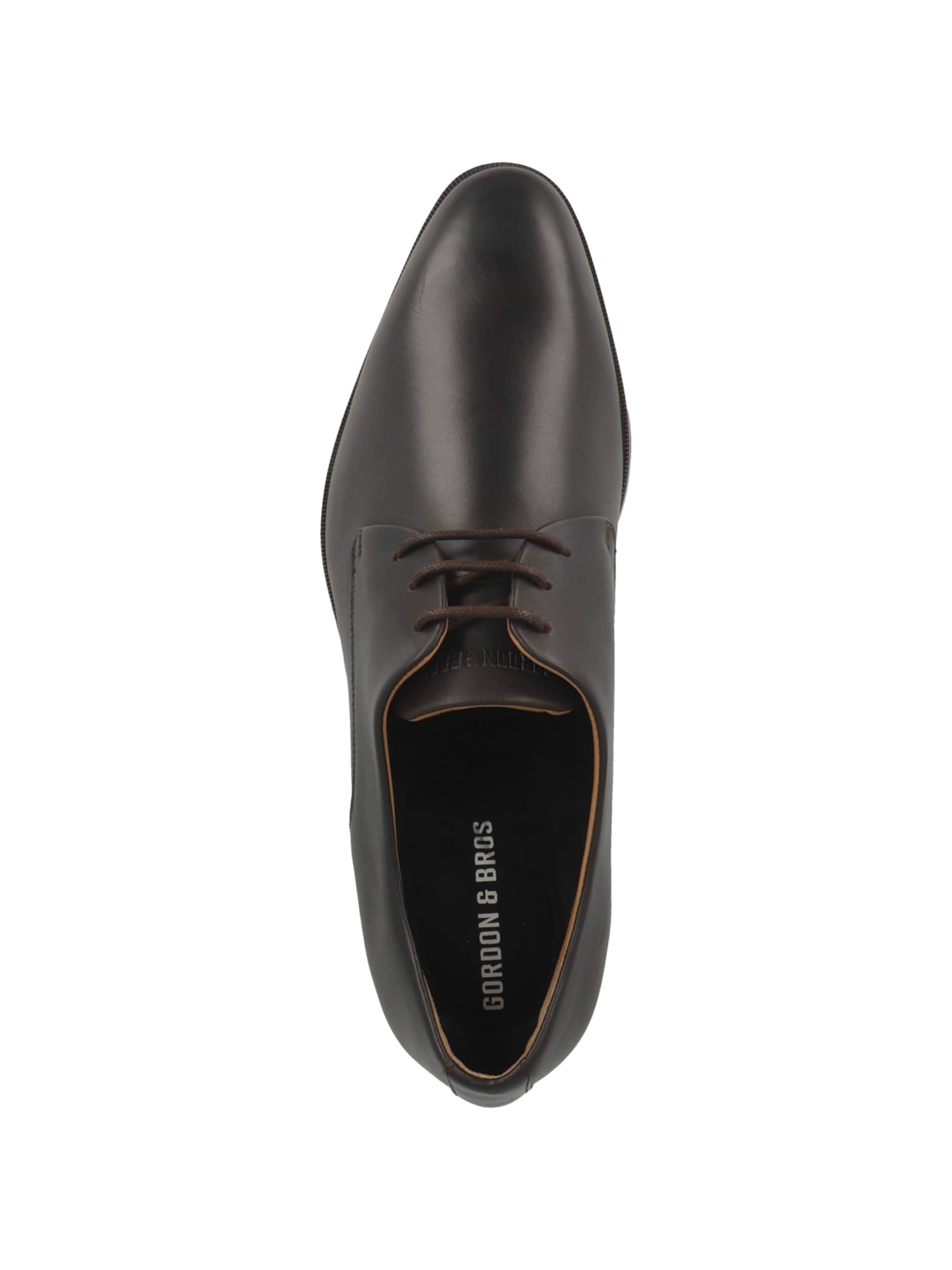 Gordon & Bros Snøresko 'Mirco' i brun