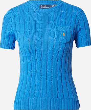 Polo Ralph Lauren Pullover in Blau: predná strana