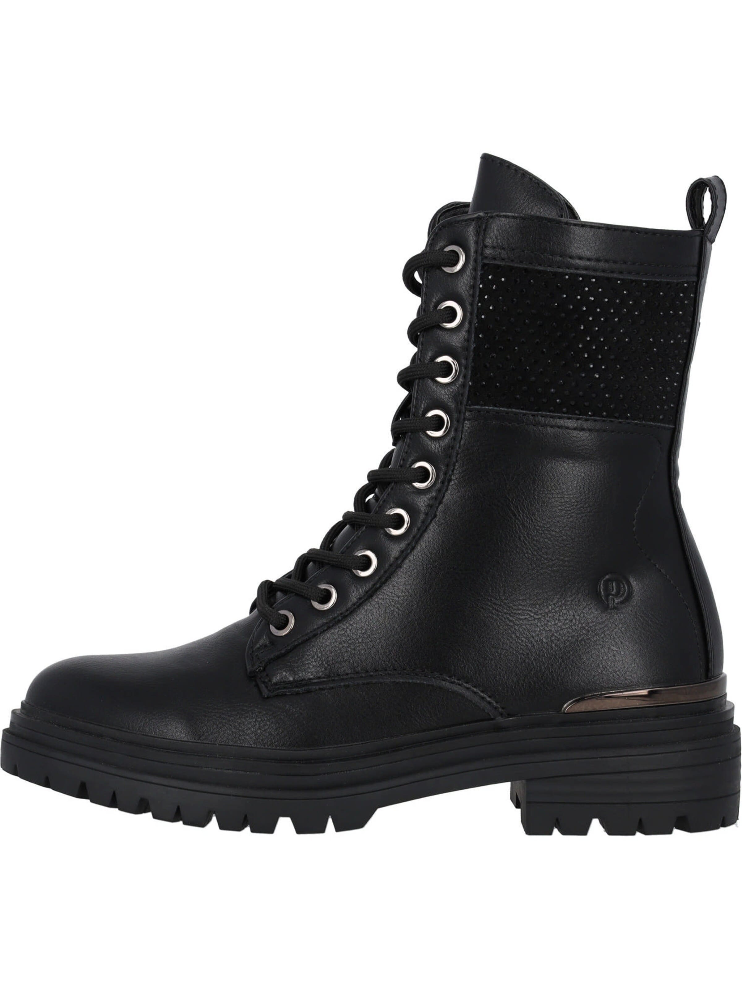 Palado - Botines con cordones 'Palado Hennrea' en negro