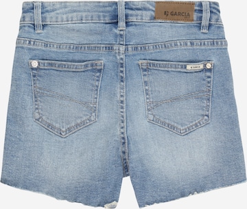 GARCIA Slim fit Jeans 'Rianna' in Blue