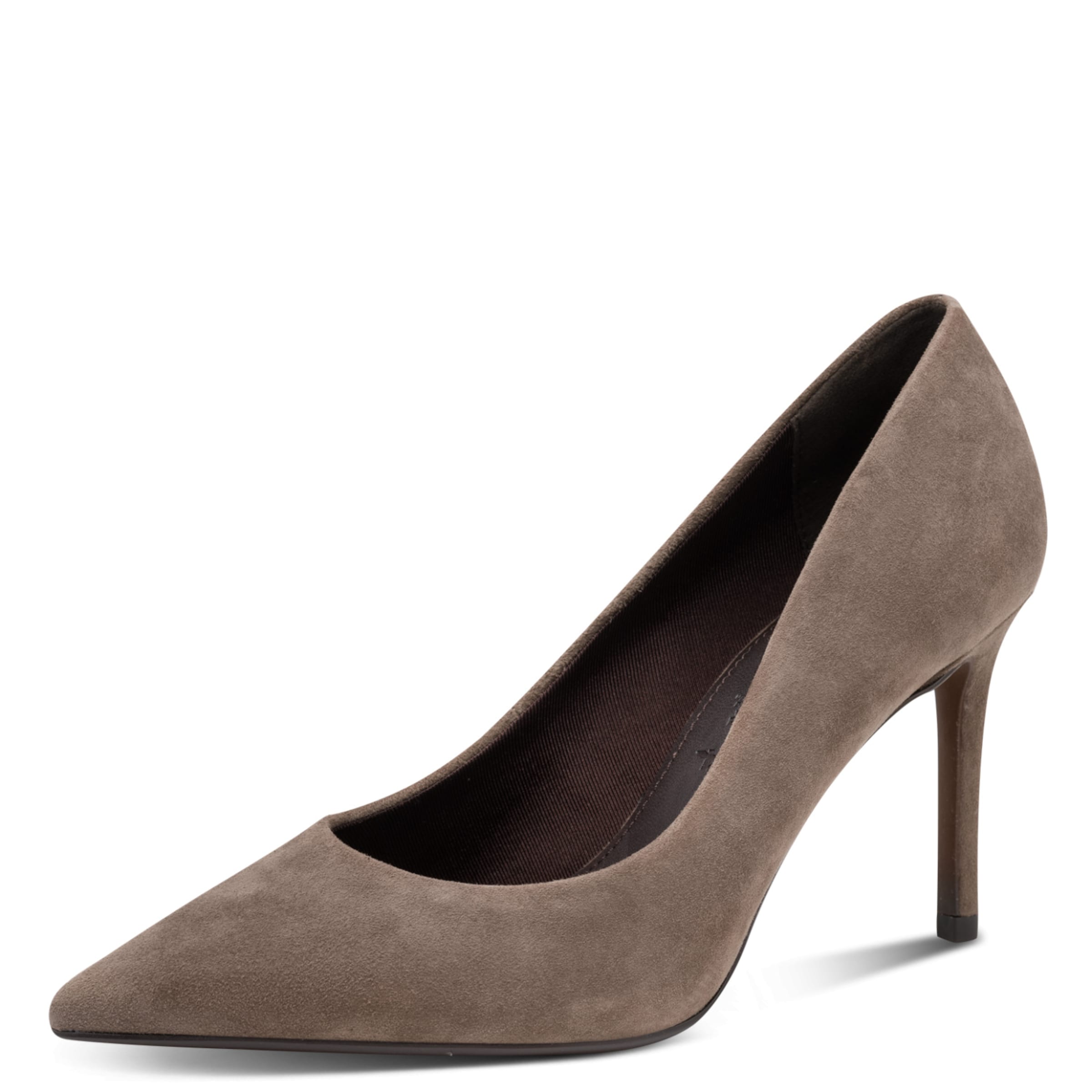 Escarpins Tamaris en beige : devant