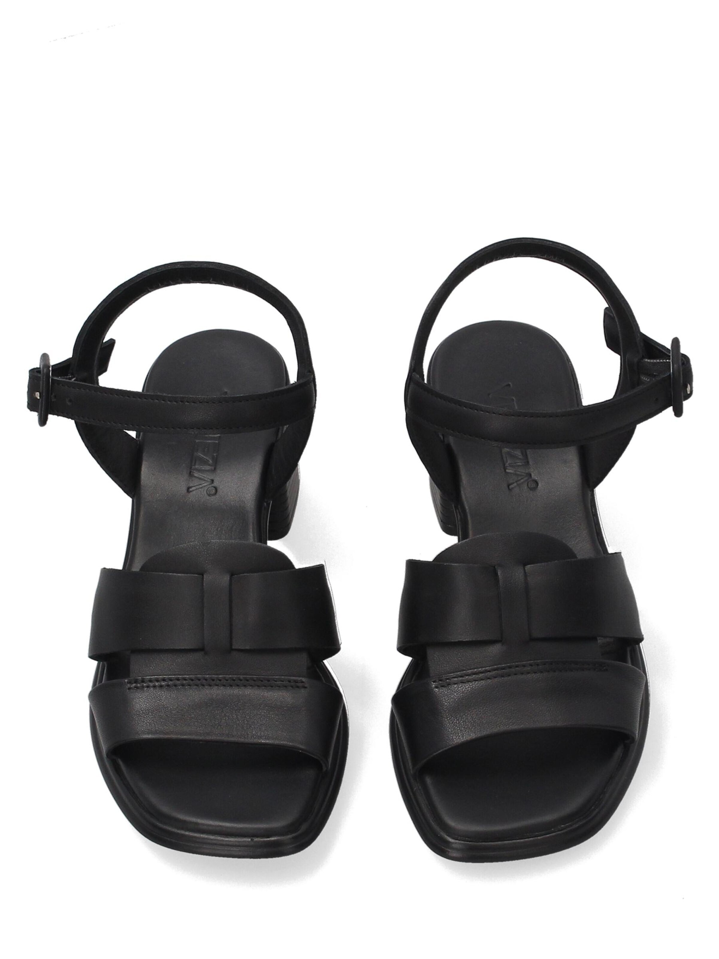 VENEZIA Sandals in Black