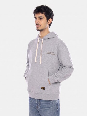 CAT Sweatshirt in Grey
