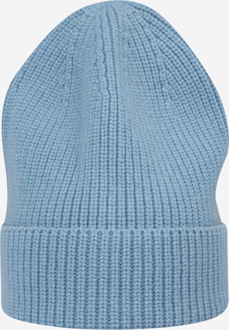 LeGer by Lena Gercke Beanie 'Lexa' in Blue: front