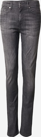 Karl Lagerfeld - Vaquero en negro: frente