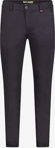 MAC Tapered Pants in Black: front