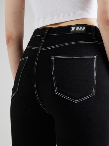 Skinny Jeans di Tally Weijl in nero