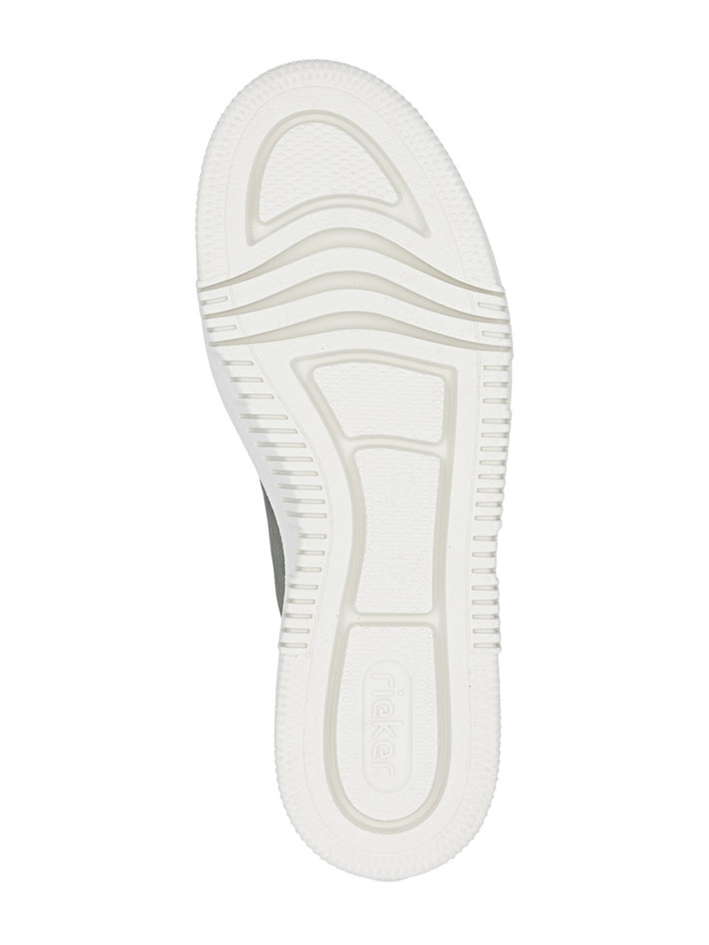 Rieker Låg sneaker i grön