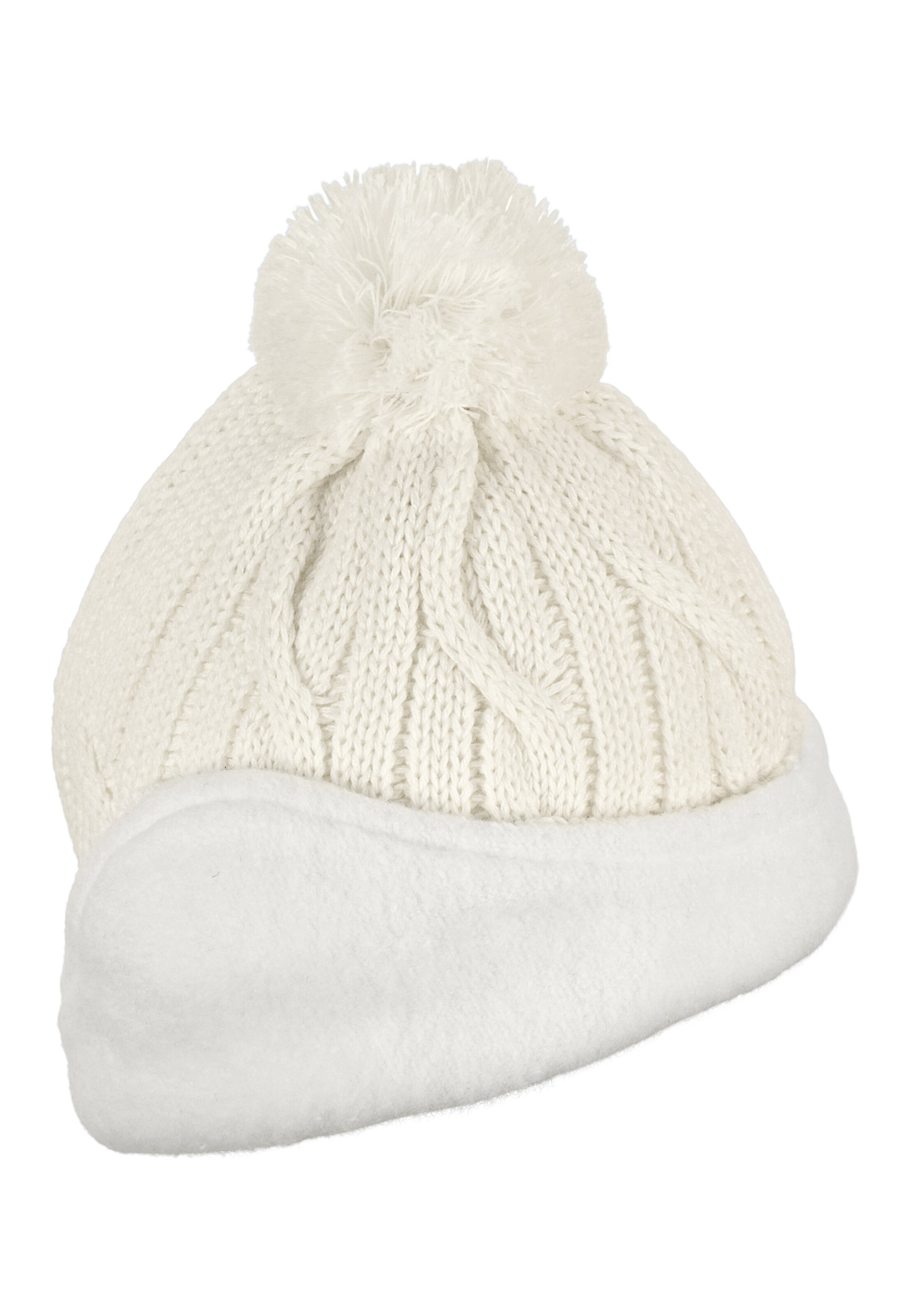 STERNTALER Beanie in Beige