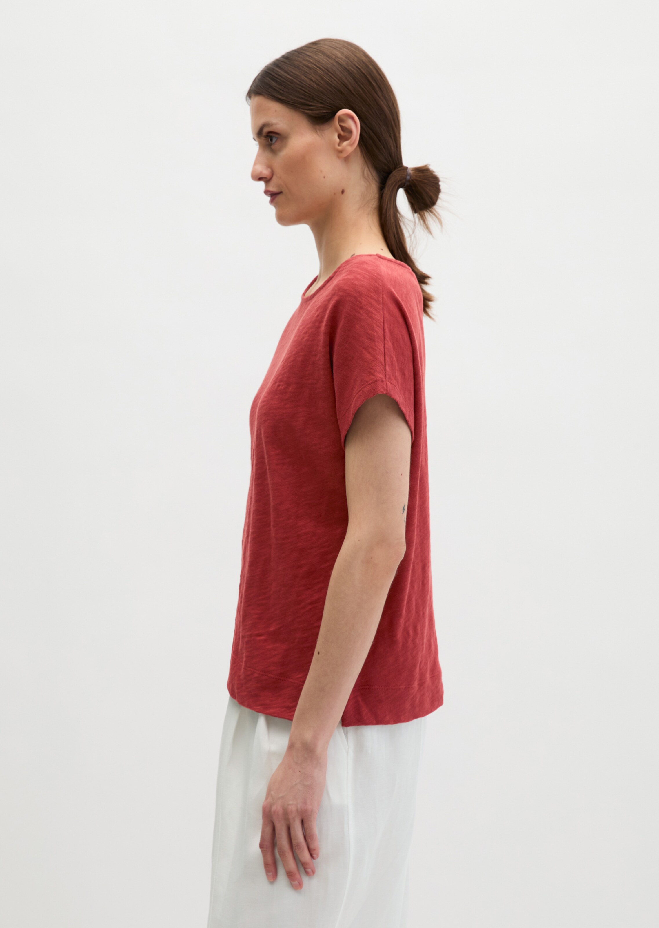 Marc O'Polo Shirt in Red