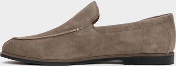 Mocassin '2605-2' Estro en vert : devant