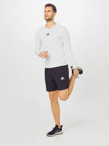 ADIDAS PERFORMANCE Funktionsshirt 'Team Base' in Weiß