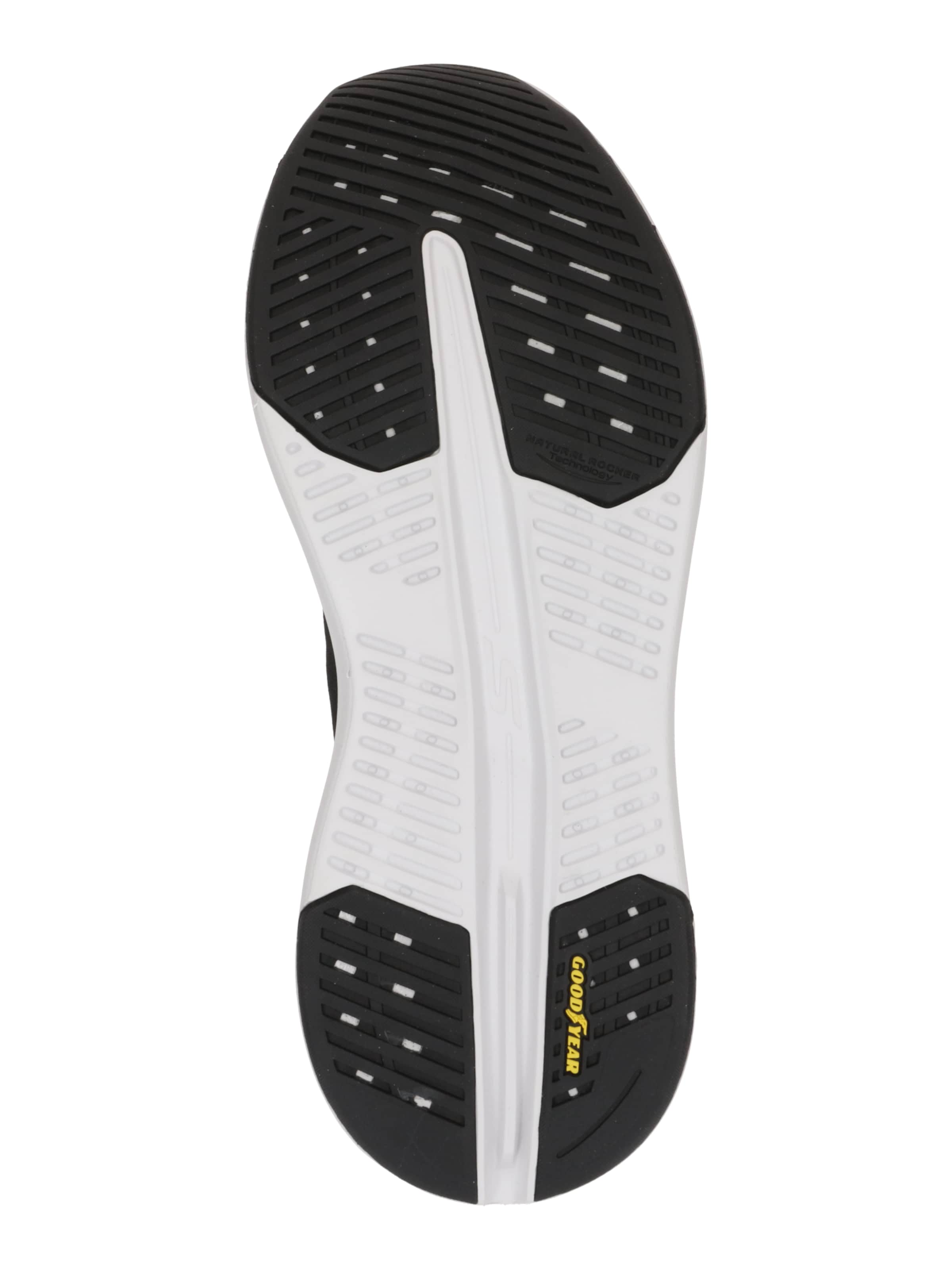 SKECHERS Športová obuv 'MAX CUSHIONING GLIDE' - Čierna