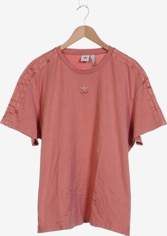 ADIDAS ORIGINALS Top & Shirt in XXL in Pink: front