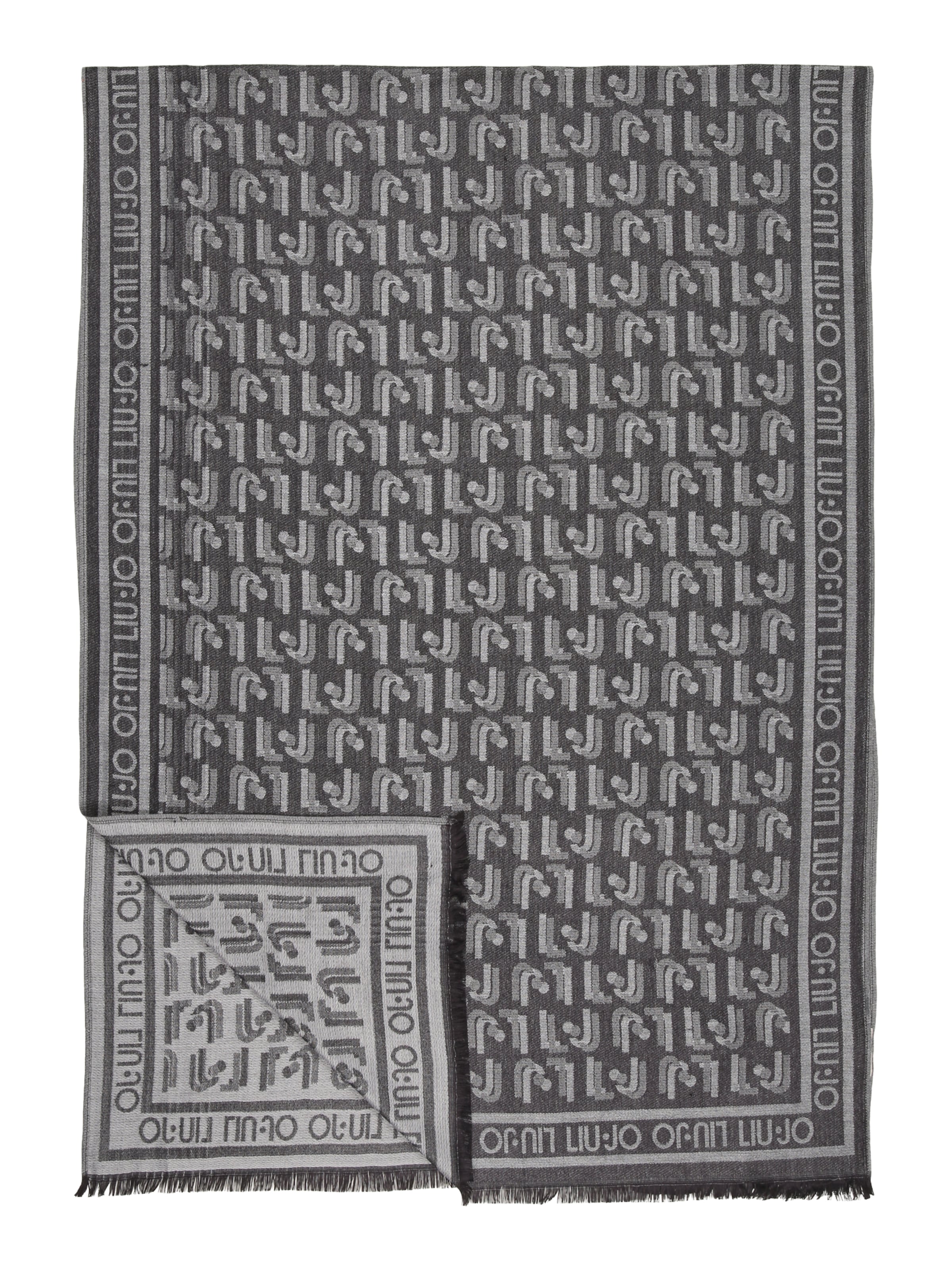 Liu Jo - Chal en negro: frente