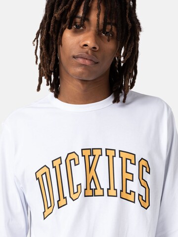 DICKIES Sweatshirt 'Aitkin' i vit