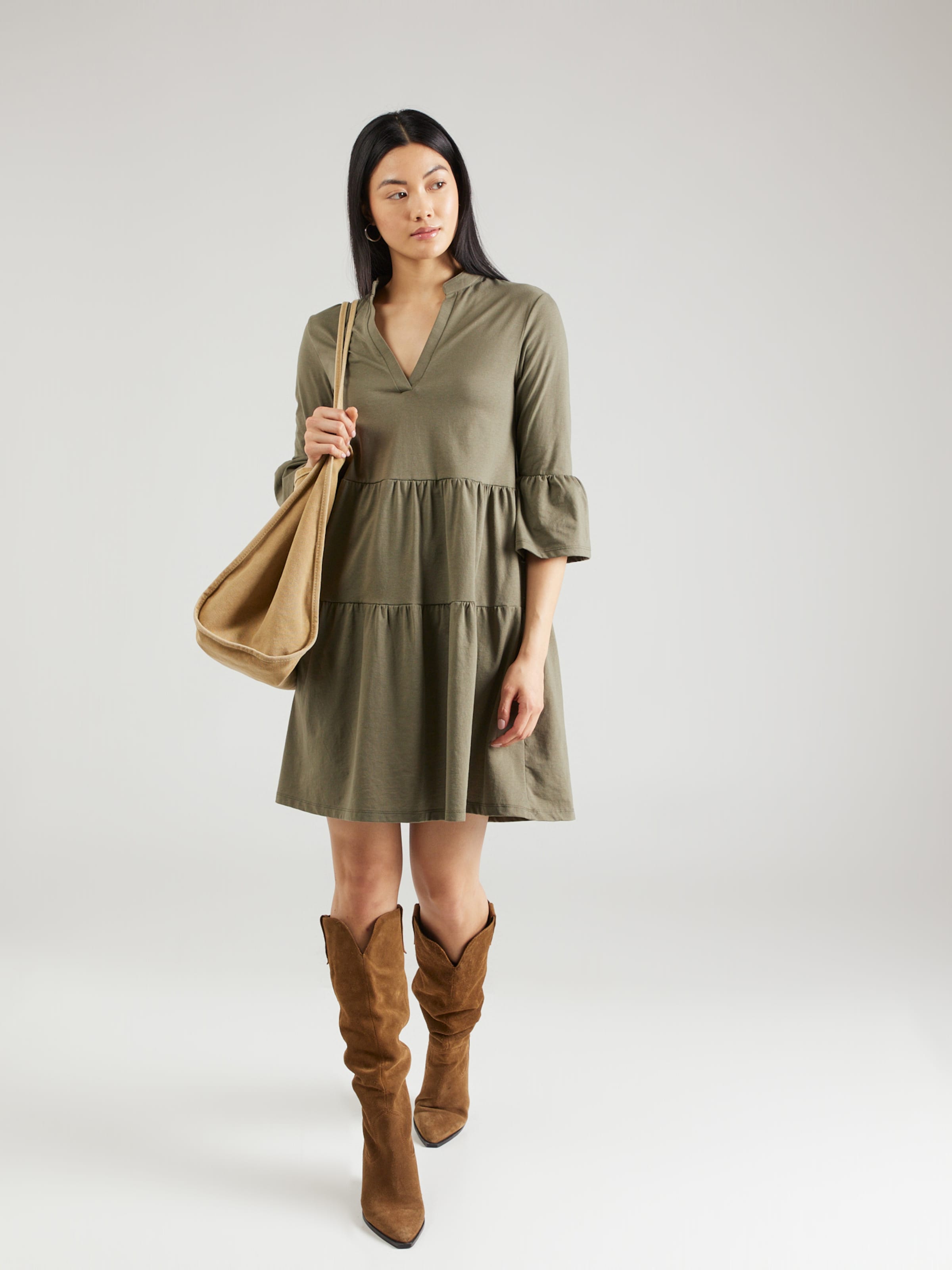 Robe vila kaki deals