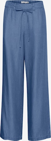 Pantalon 'KOSMO' b.young en bleu : devant