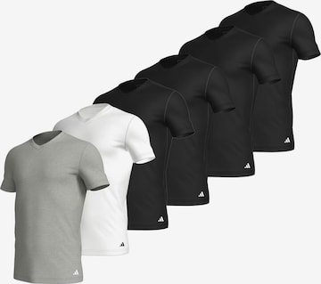 ADIDAS SPORTSWEAR Undershirt 'Active Core Cotton' in Grey: front