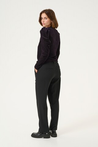 Kaffe Blouse 'Caca' in Lila