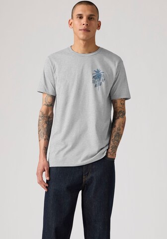 LEVI'S ® Shirt in Grau: Vorderseite