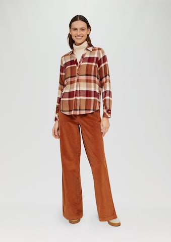 s.Oliver Blouse in Bronze
