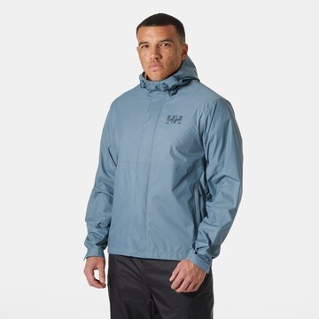 HELLY HANSEN Outdoorjacke in Blau: Vorderseite